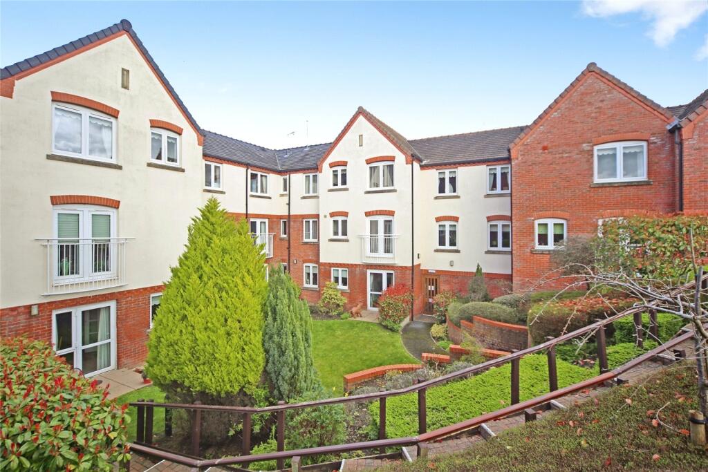 Pardoe Court, Studley