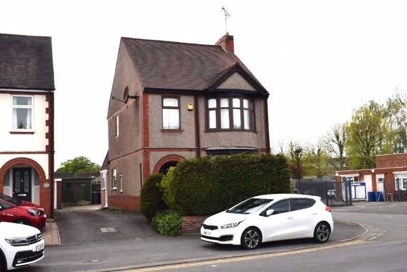 Main image of property: Attleborough Road, Nuneaton