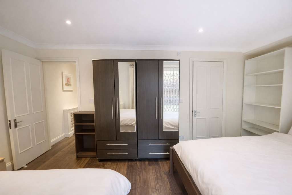 3 bedroom flat for rent