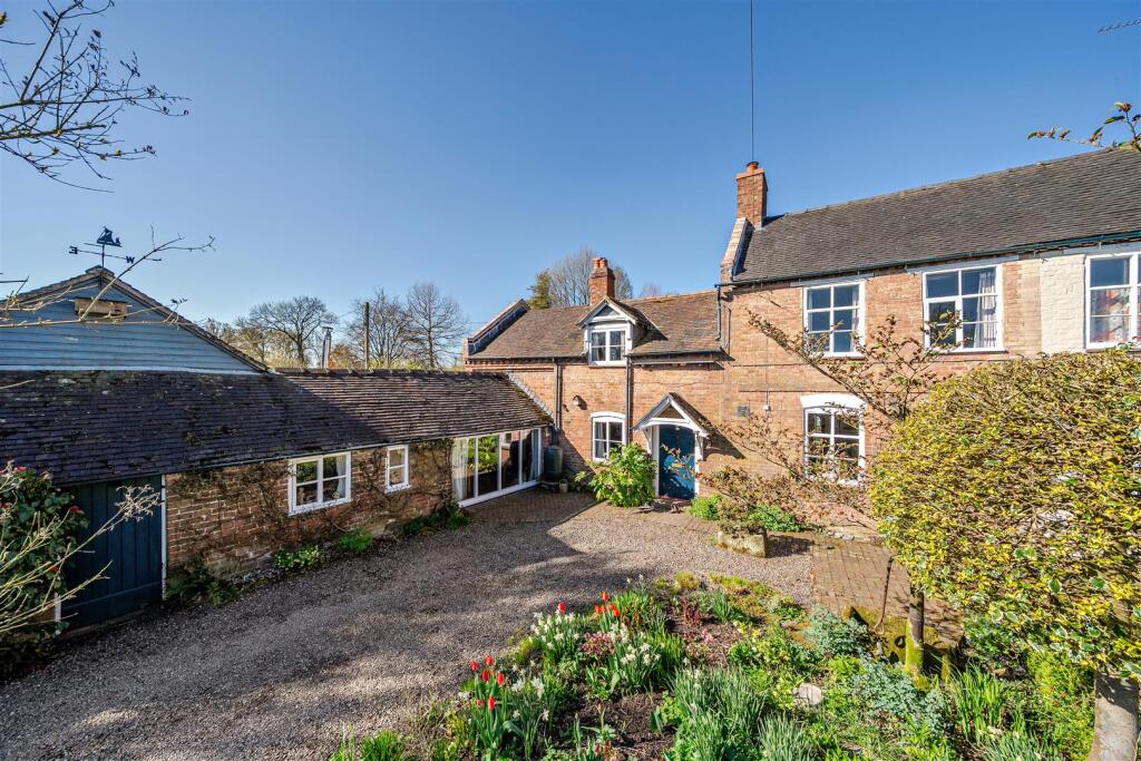 Main image of property: Mill House, Moreton Mill, Shawbury, Shrewsbury, SY4 4ER