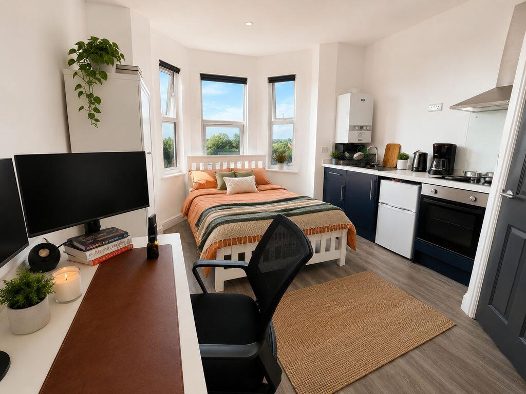 Main image of property: Park Road, Nottingham