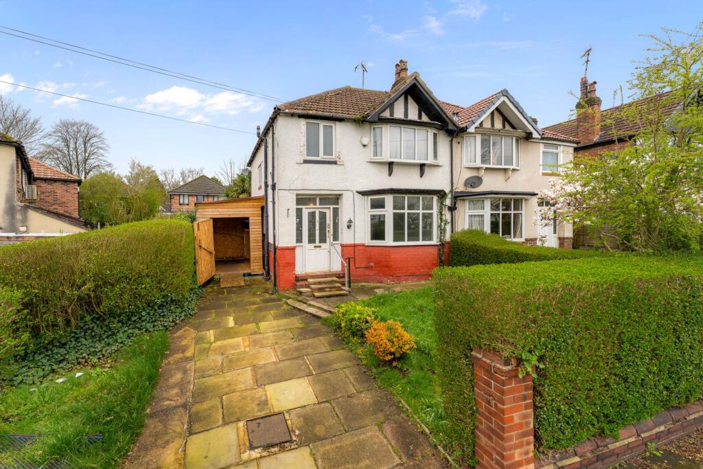 Main image of property: Canterbury Drive, Prestwich
