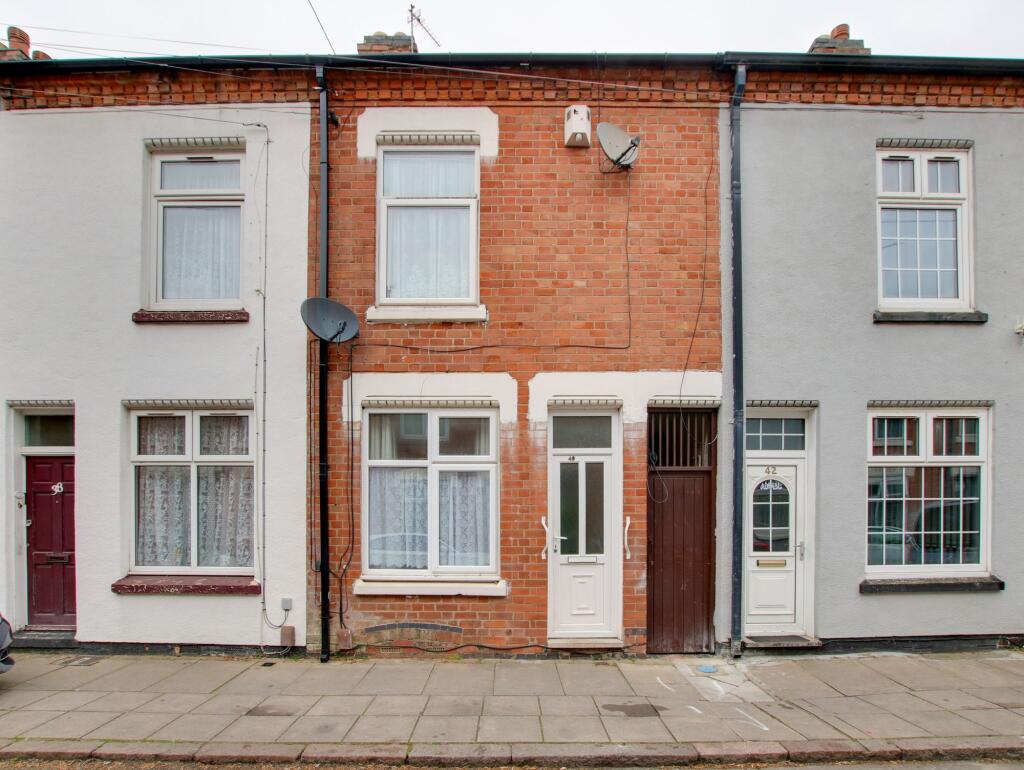 Main image of property: Earl Howe Street, Leicester, LE2