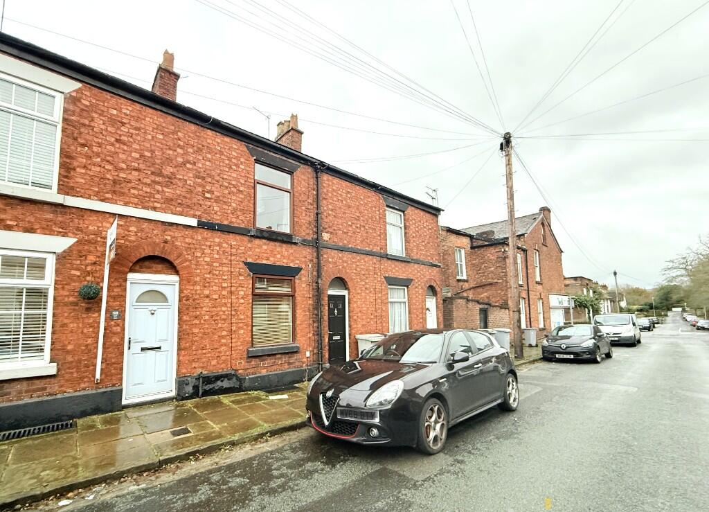Main image of property: South Park Road, Macclesfield, Cheshire, SK11