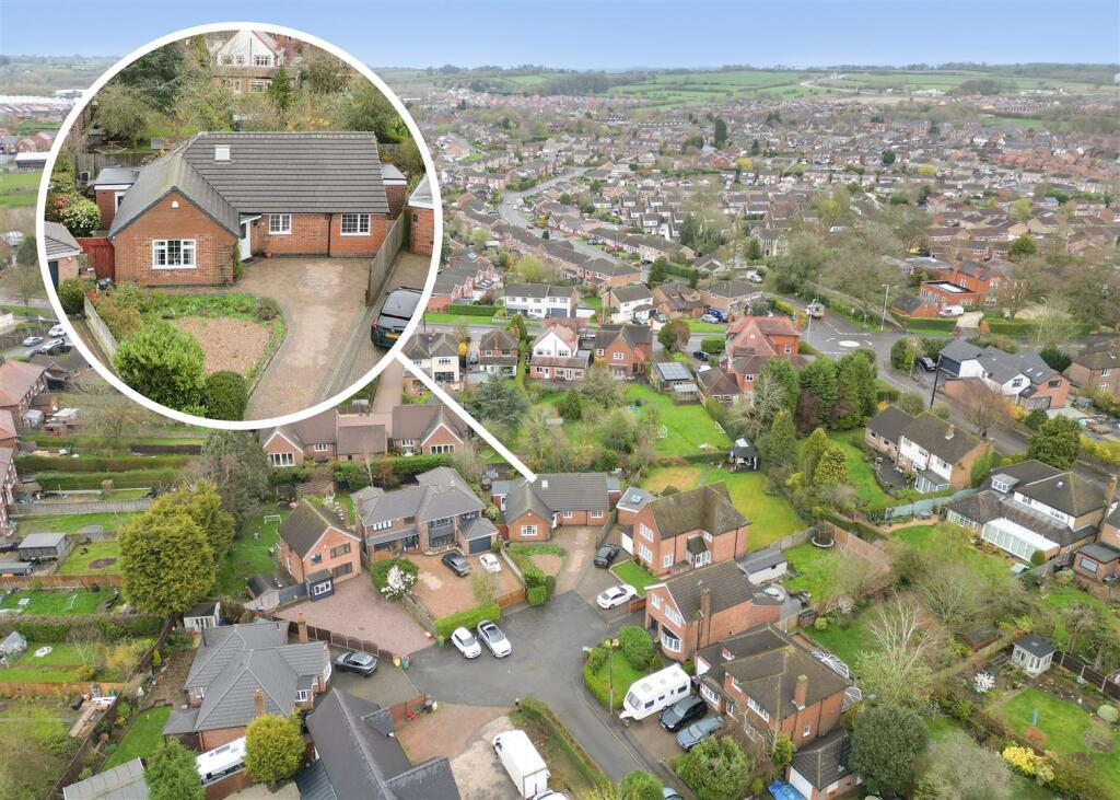 House in Ashby-de-la-Zouch, Shellbrook, Ashby de la Zouch - View 3