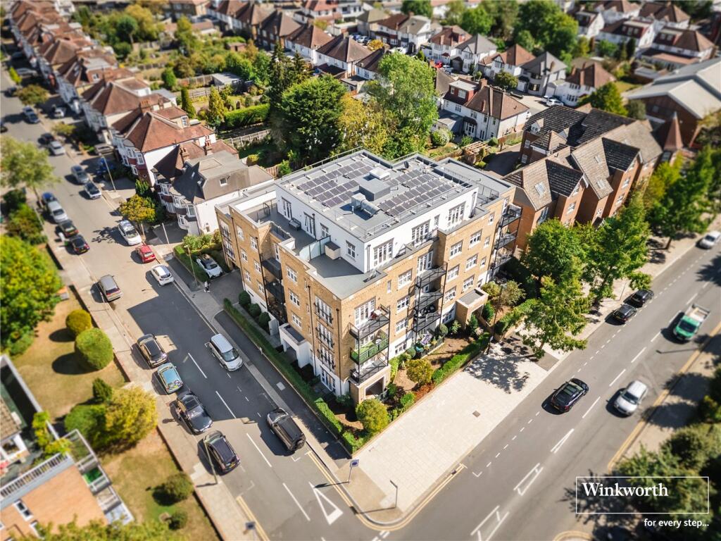 Main image of property: Hillgrove House, Edgware, HA8