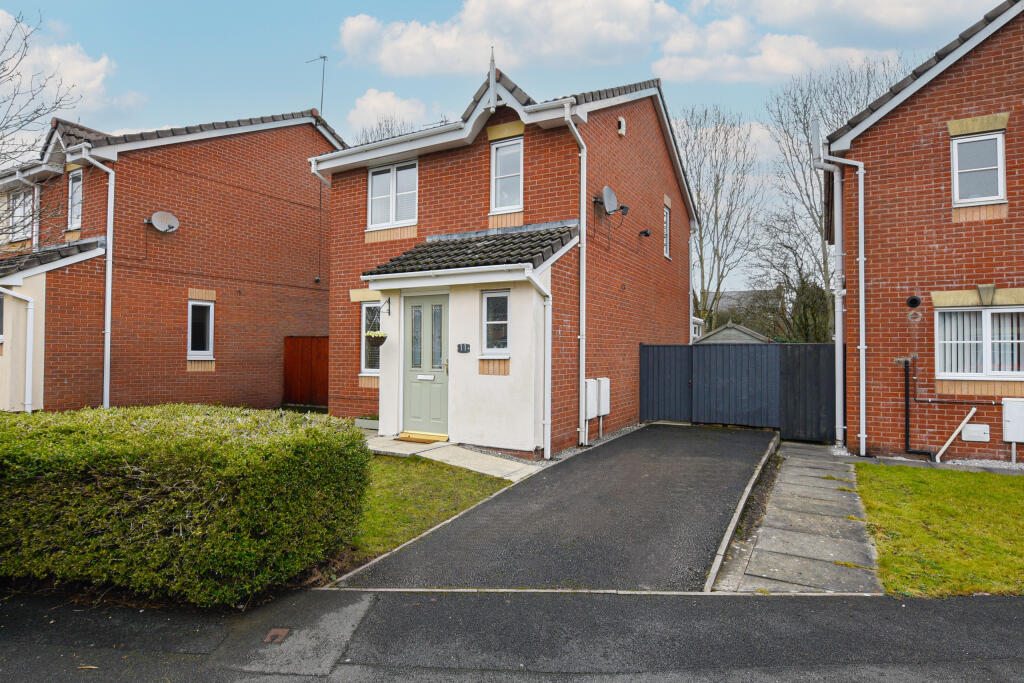 Main image of property: Newsham Road, Stockport