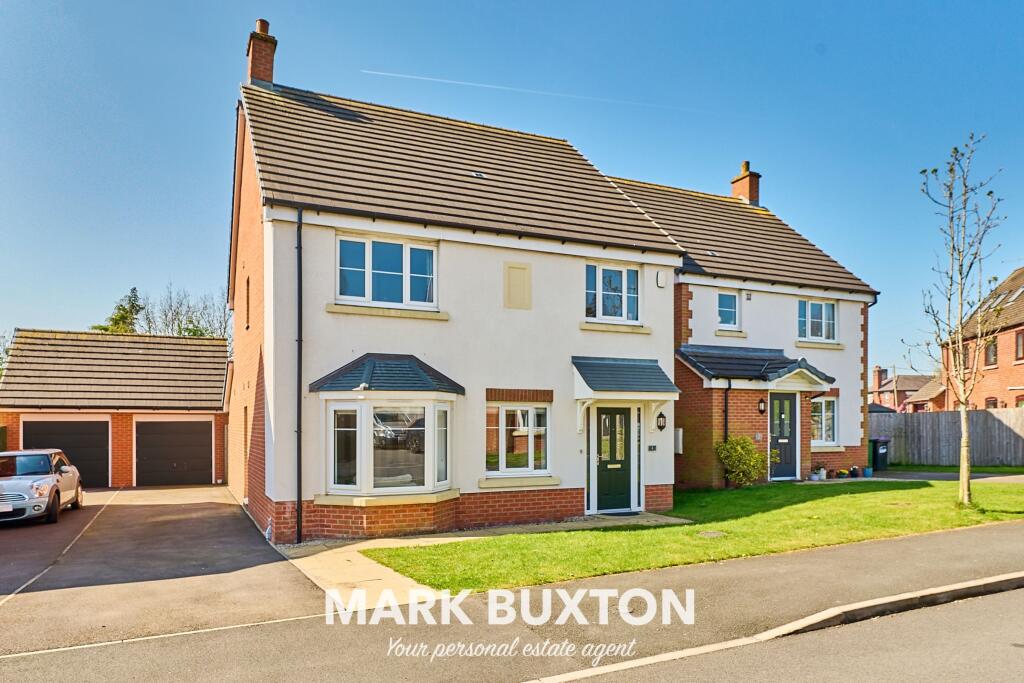 4, Grove Crescent, Woore. CW3 9SX photo 3