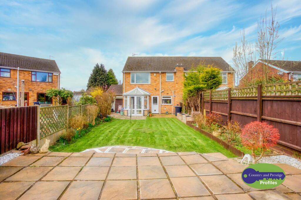 Hazel Way, Barwell, Leicester photo 4
