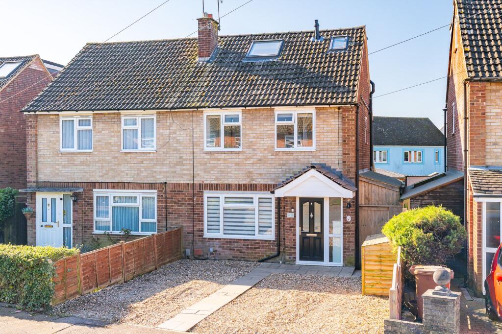 Main image of property: Parnel Road, Ware, SG12
