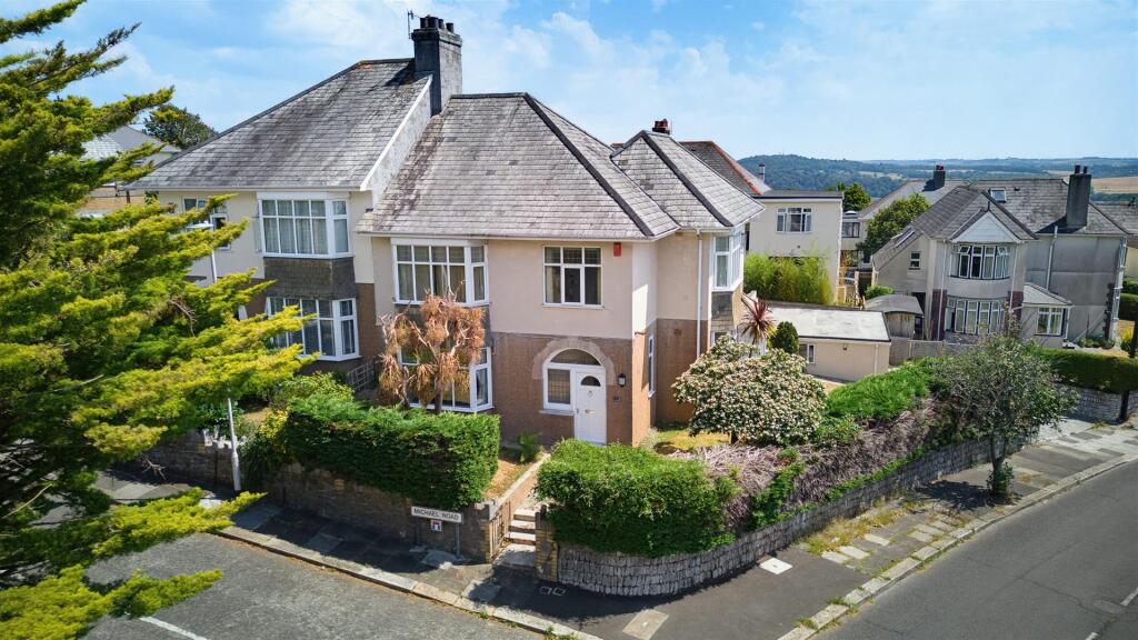 Main image of property: Michael Road, Mannamead, Plymouth