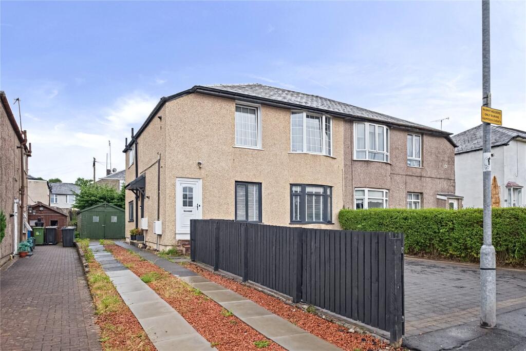 Main image of property: Kingswood Drive, Glasgow, G44