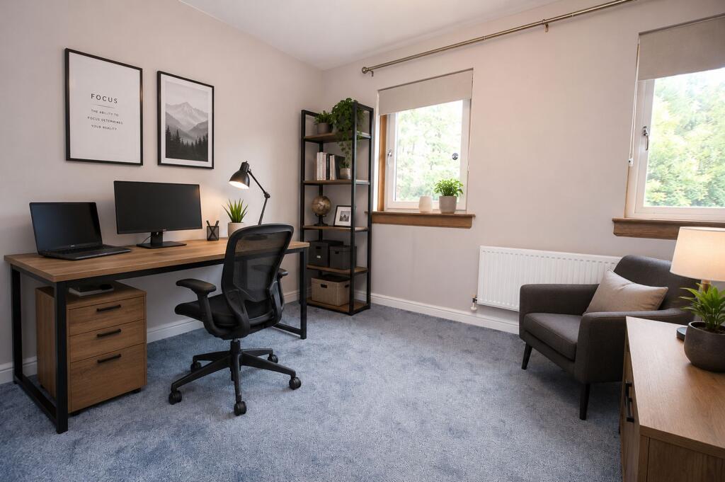 Fintry Avenue, Deans, EH54 - View 4