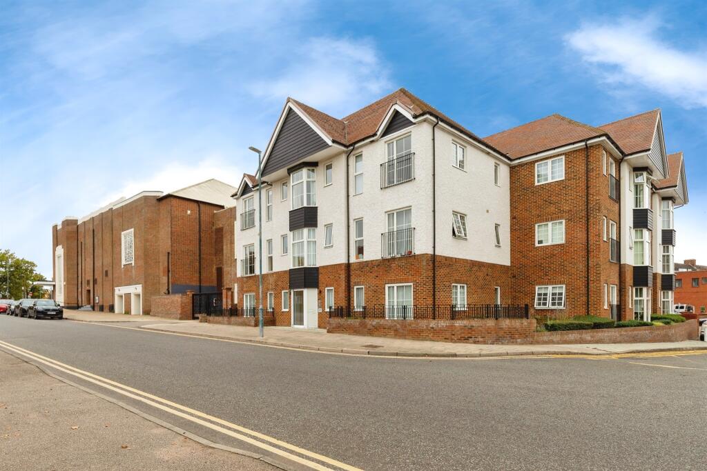 Main image of property: Gernon Road, LETCHWORTH GARDEN CITY
