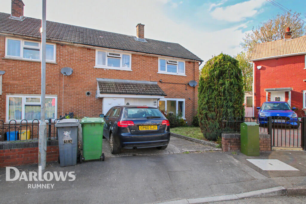 Main image of property: Macaulay Avenue, Cardiff