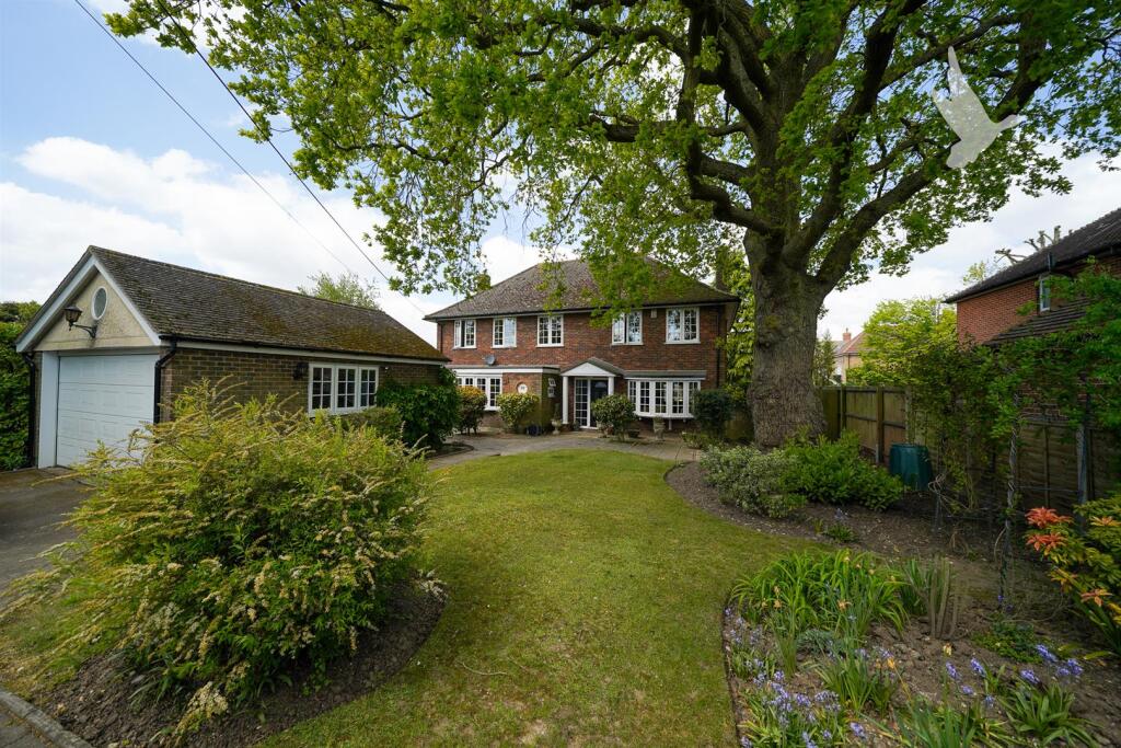 Main image of property: Church Road, Wickham Bishops
