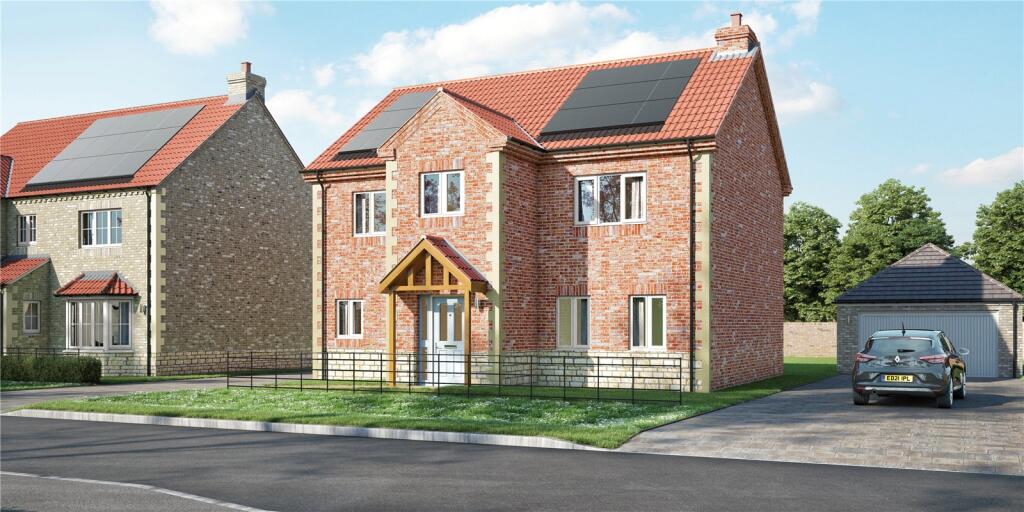 Main image of property: Plot 72, 43 Crickets Drive, Nettleham, LN2