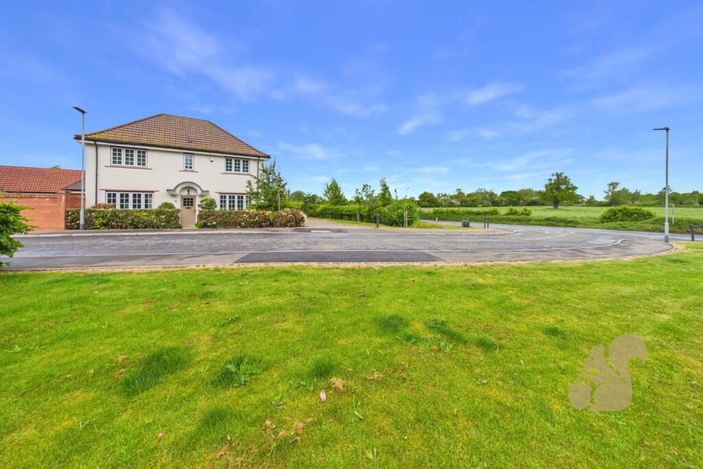 Main image of property: Steggall Road, Haughley, Stowmarket