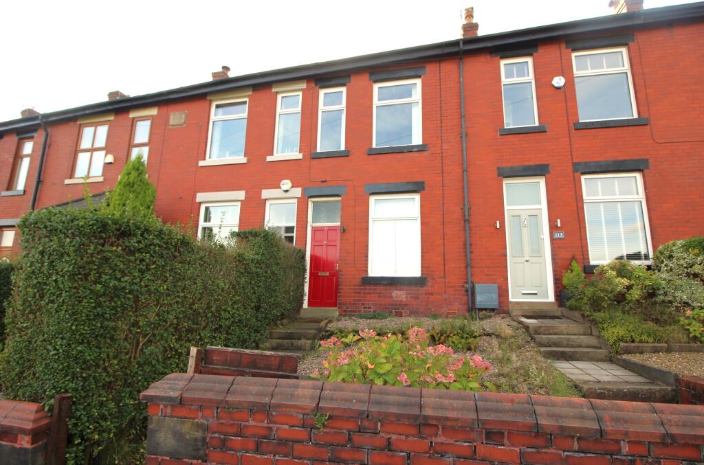 Turton Road, Bury, BL8