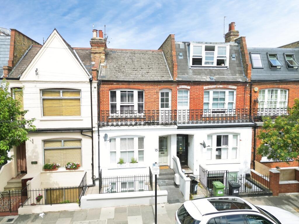 Main image of property: Hazlebury Road, London, SW6