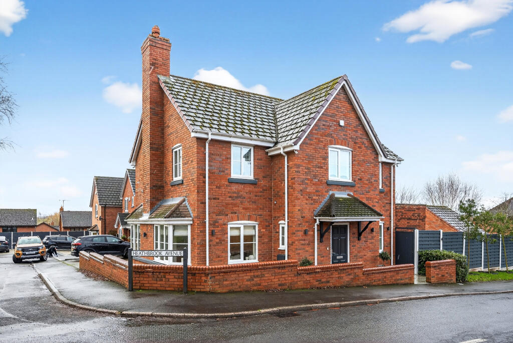 Main image of property: Heathbrook Avenue, Kingswinford, DY6