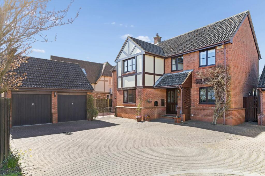 Main image of property: The Maynards, Broom, Biggleswade, SG18