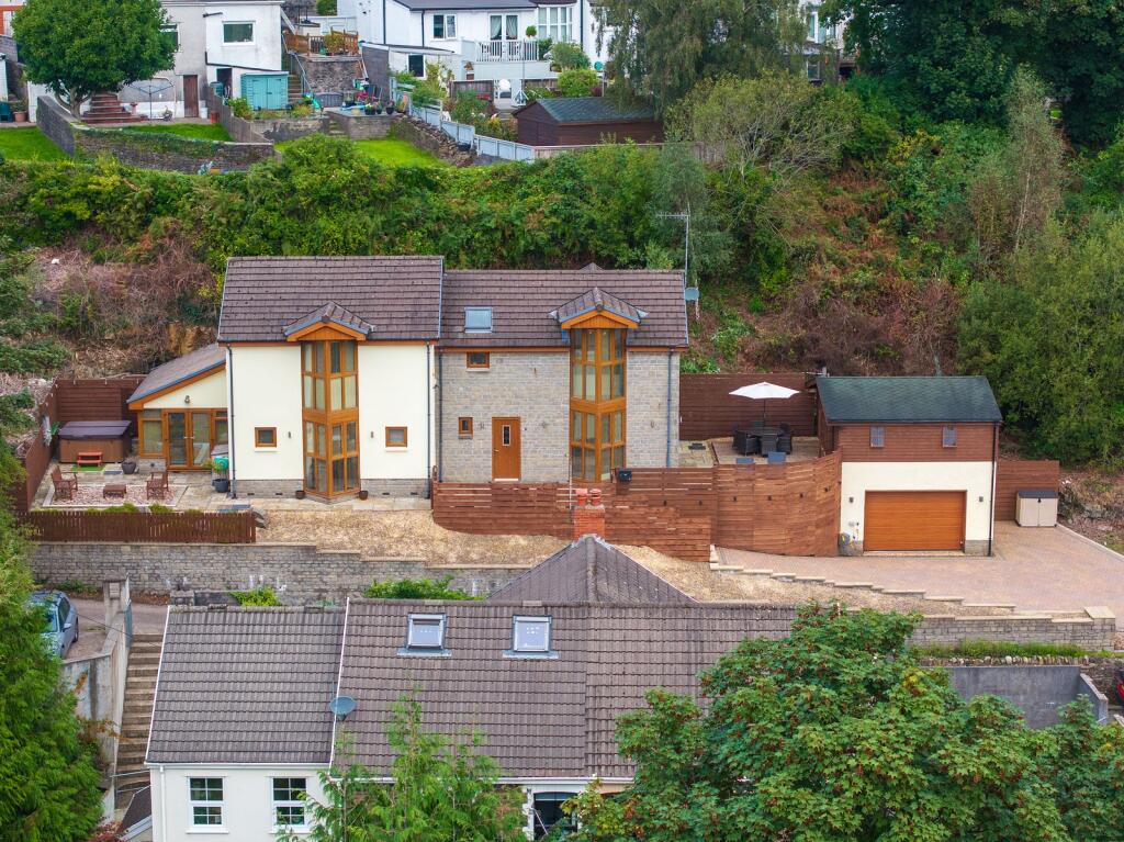 Main image of property: Rose Villas, Skewen, Neath, Neath Port Talbot.