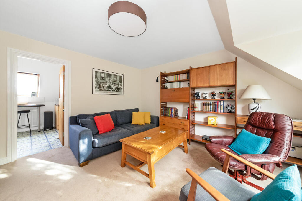 Apartment in London - View 4