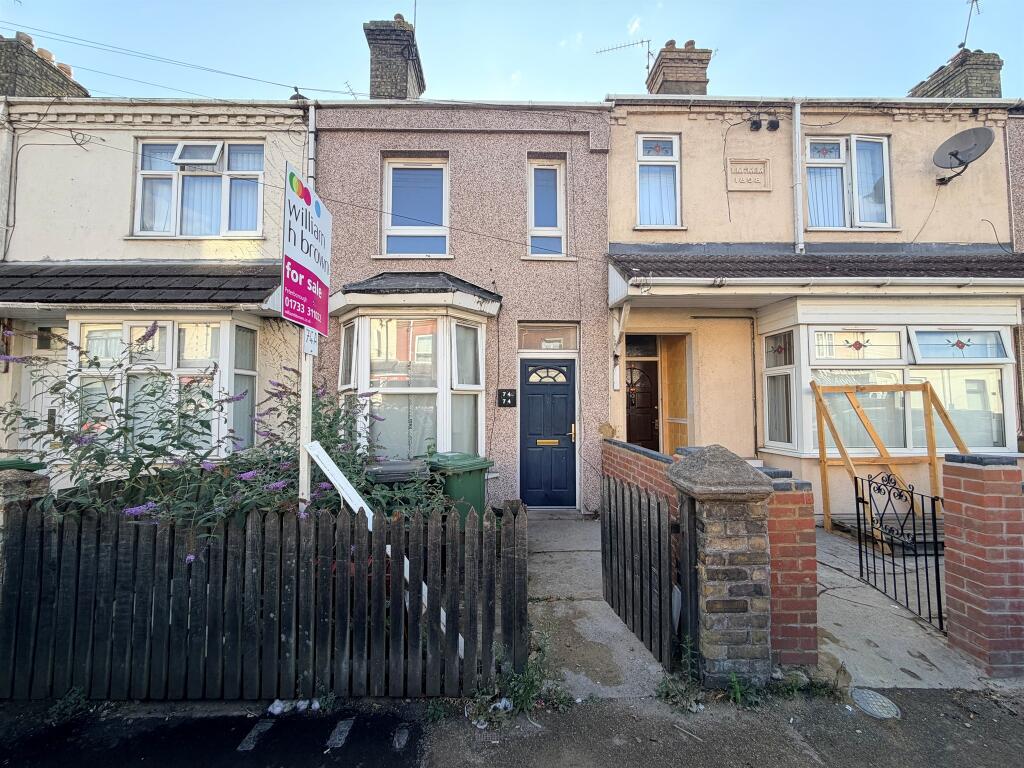 Main image of property: Gladstone Street, Peterborough