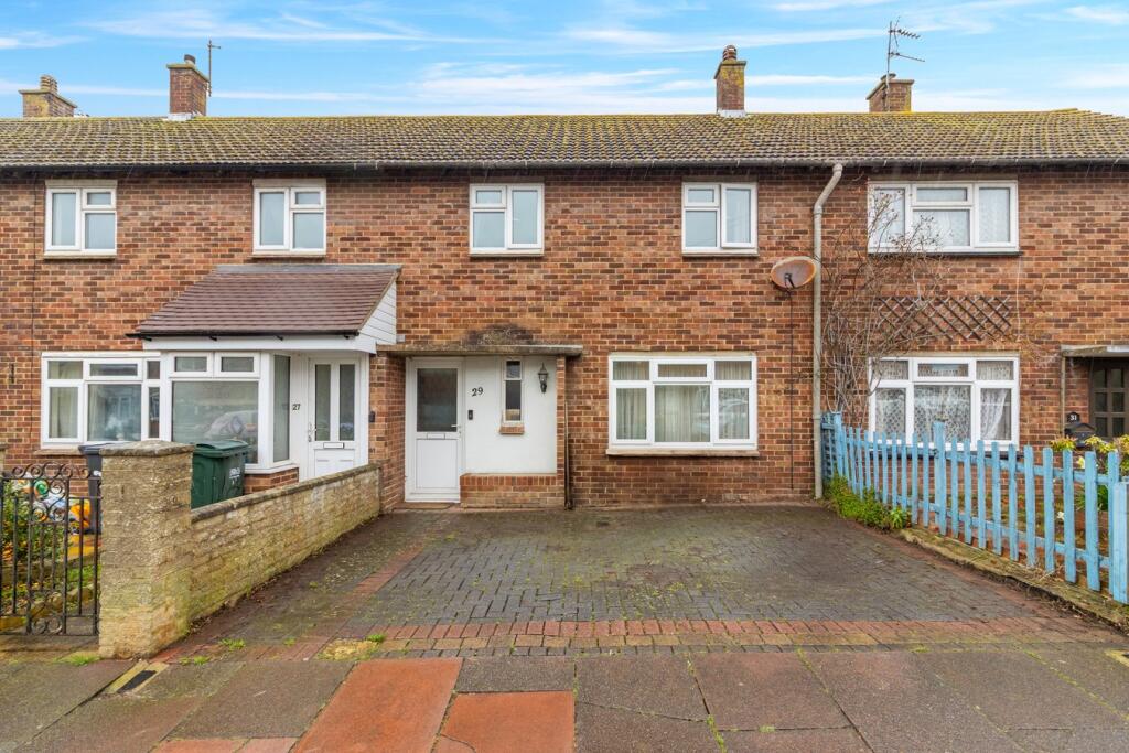 Main image of property: Avard Crescent, Eastbourne, BN20