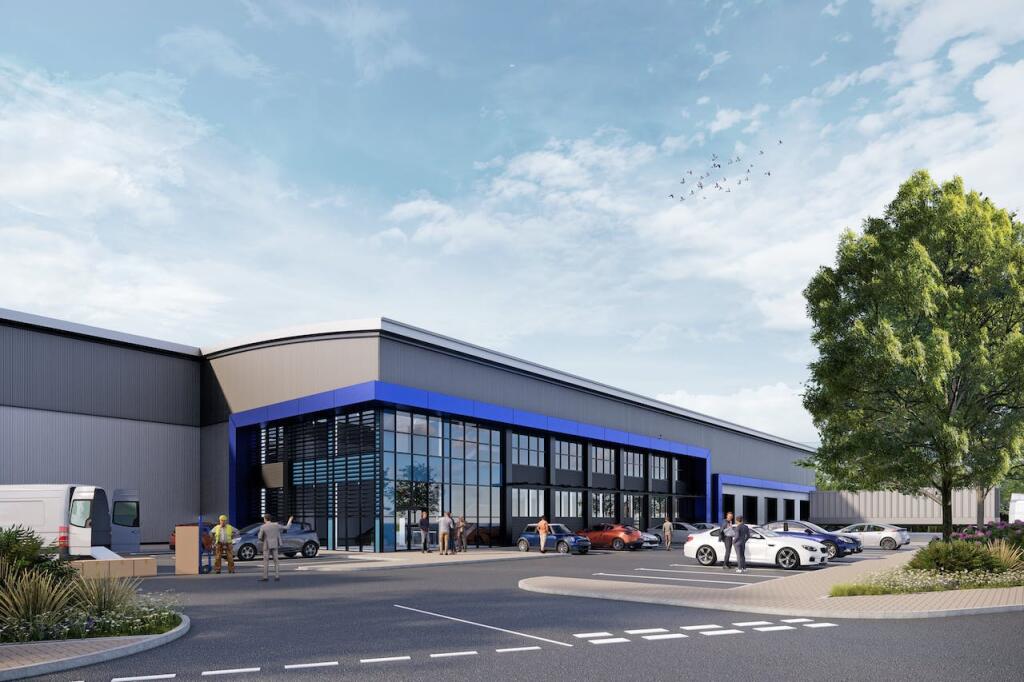 Main image of property: Plot C, Cobham Gate, Ferndown Industrial Estate, Wimborne, BH21 7PT