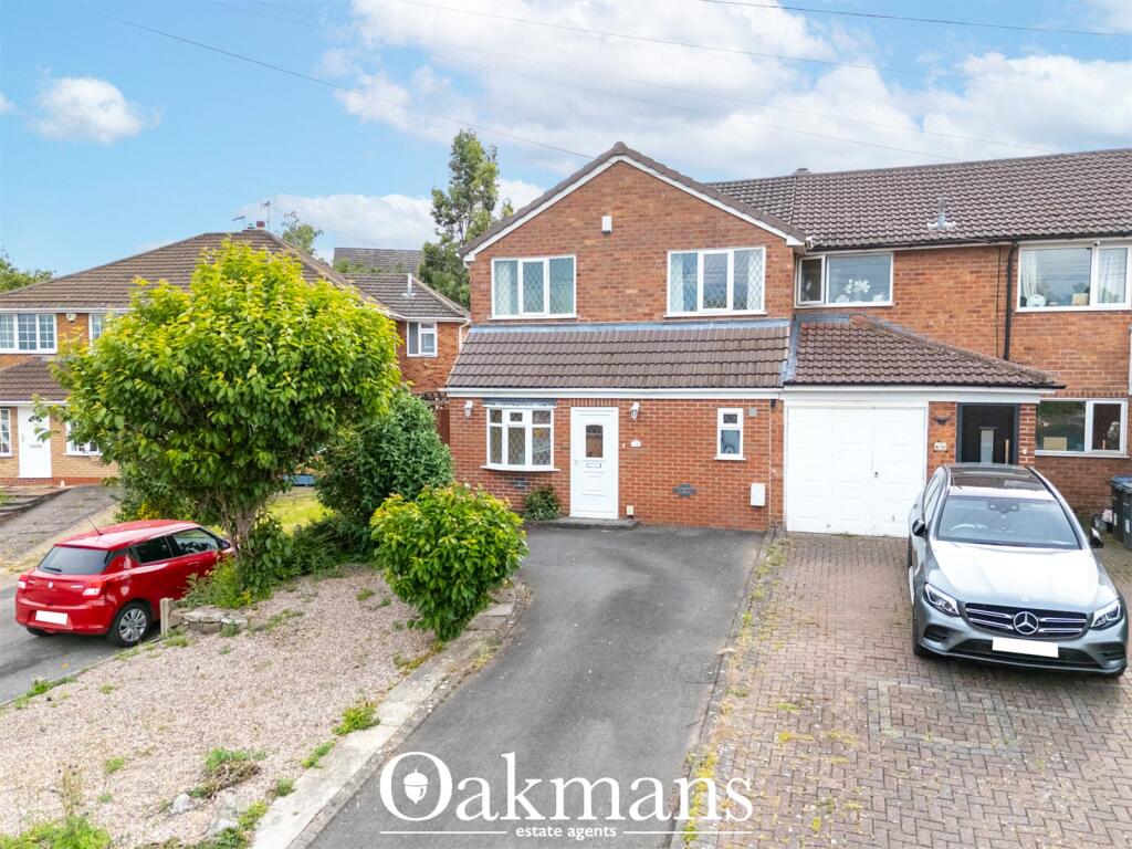Main image of property: Tomlan Road, Birmingham, West Midlands, B31