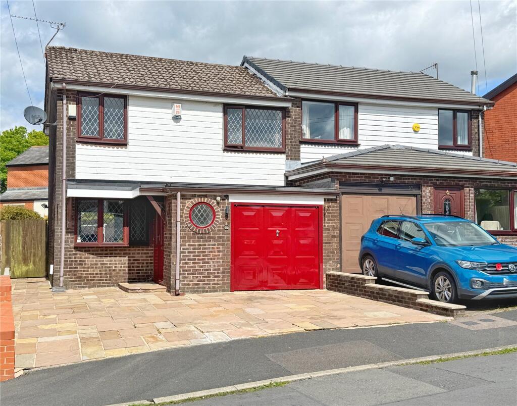 Main image of property: Eden Avenue, Edenfield, Ramsbottom, Bury, BL0