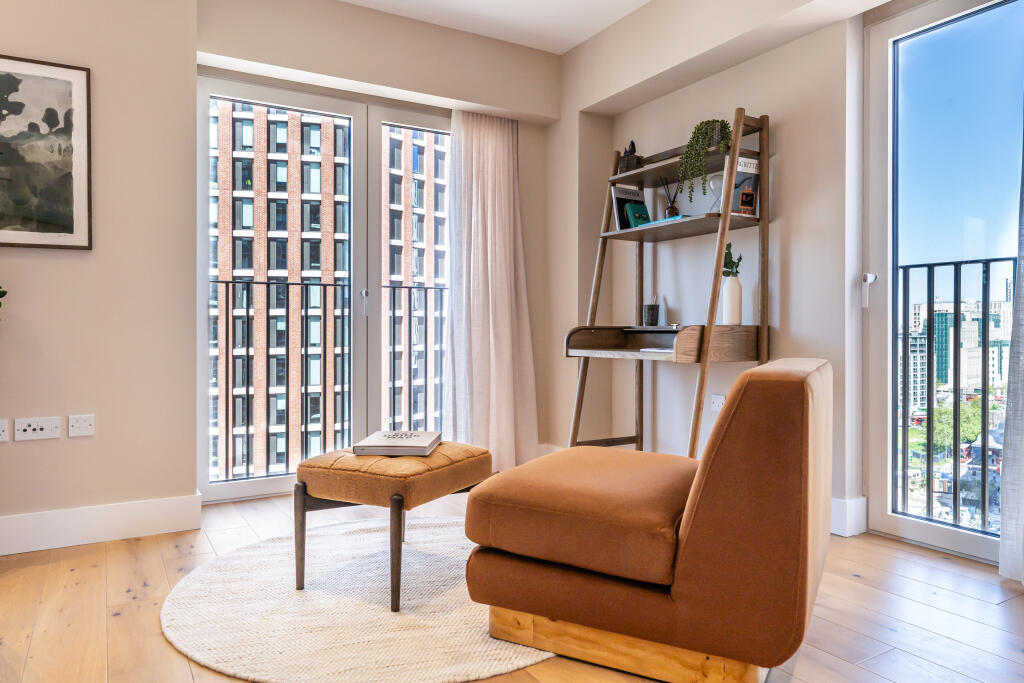 Apartment in London - View 2
