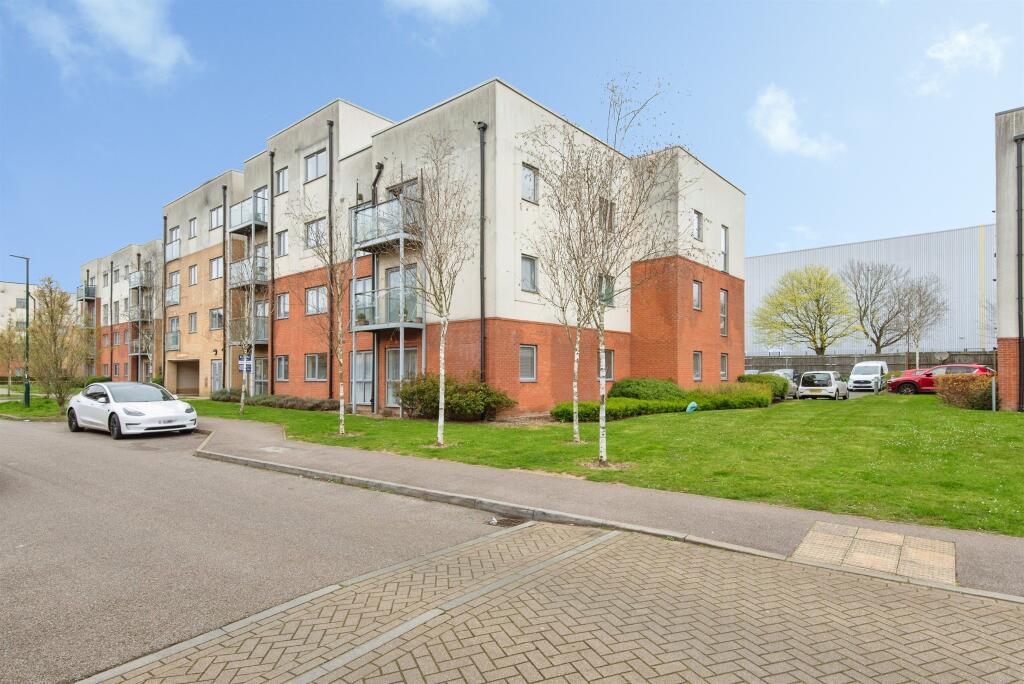 Main image of property: Admiral Drive, STEVENAGE