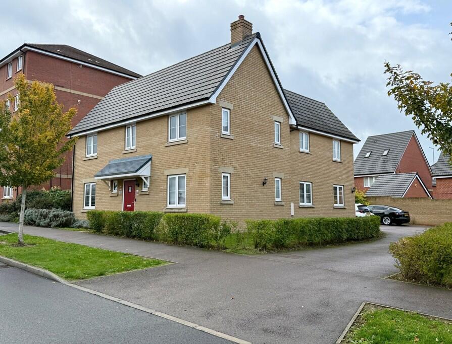 Main image of property: Lansbury Road, Newton Leys
