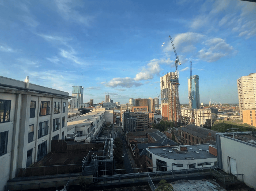 Apartment in Birmingham, West Midlands - View 2