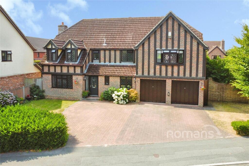 Main image of property: Raeburn Way, College Town, Sandhurst