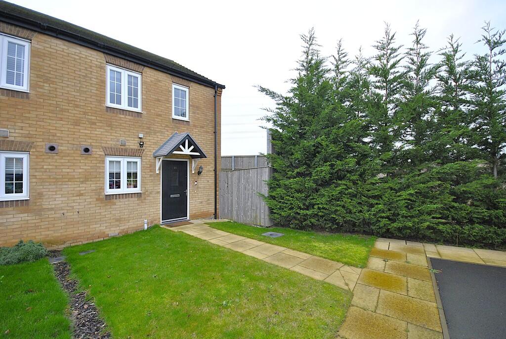 Main image of property: Davy Road, New Rossington, Doncaster