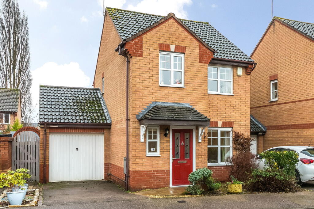 Main image of property: Wellington Avenue, Banbury