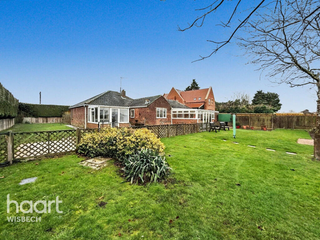 Main image of property: Middle Drove, St Johns Fen End