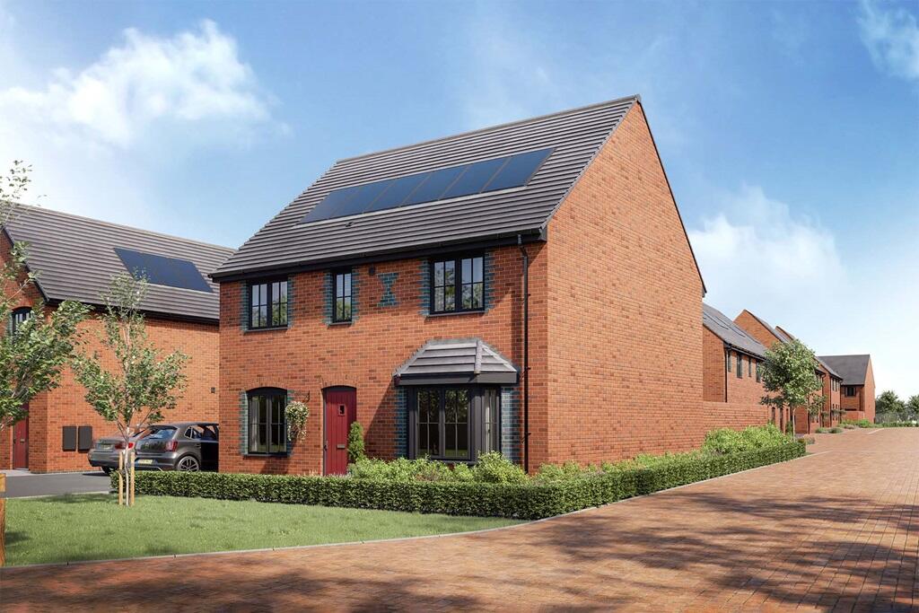 Main image of property: David Whitby Way,
Crewe,
CW2 5NL
