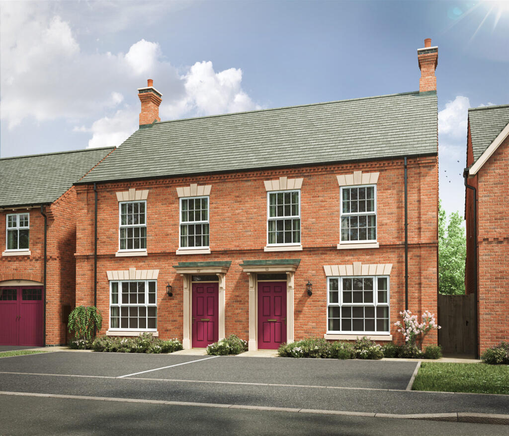 Main image of property: Little Bowden,
Market Harborough,
Leicestershire,
LE16 8FL