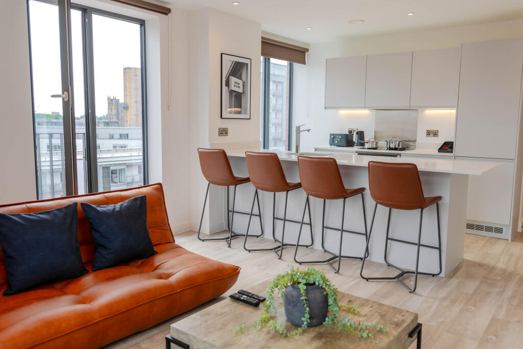 Main image of property: Derwent Street, Manchester, Greater Manchester, M5