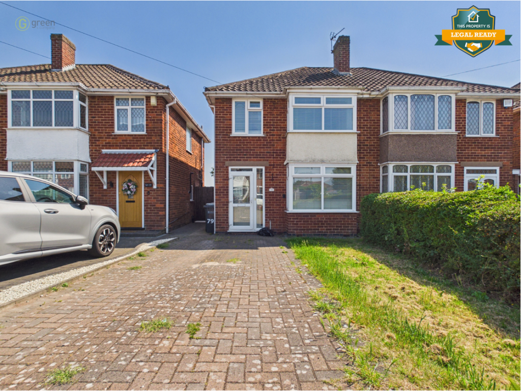 Main image of property: Selworthy Road, Castle Bromwich, B36