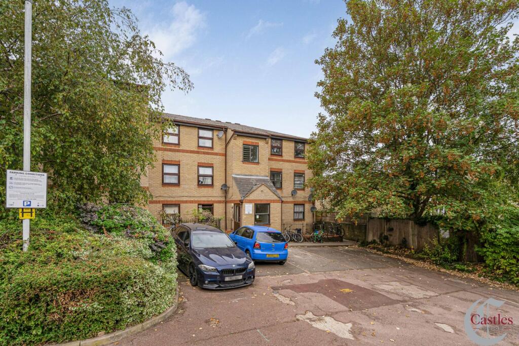 Main image of property: Edmeston Close, London