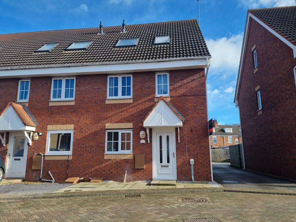 Main image of property: Acasta Way, Marfleet Lane, Hull, HU9