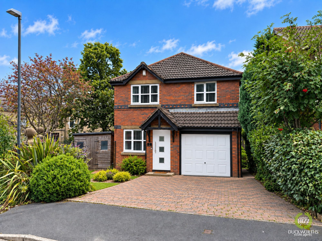 Aspen Fold, Oswaldtwistle, BB5