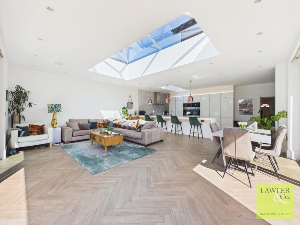 Main image of property: Burlington Drive, Stockport, Cheshire, SK3 8UE