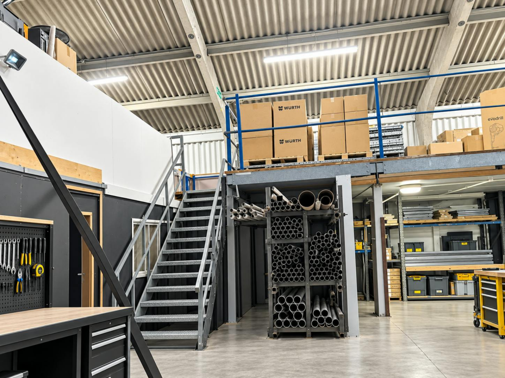 Warehouse